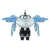 Figura do transformador Super Wings Transforming Traver (EU780232)