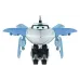 Figura do transformador Super Wings Transforming Traver (EU780232)