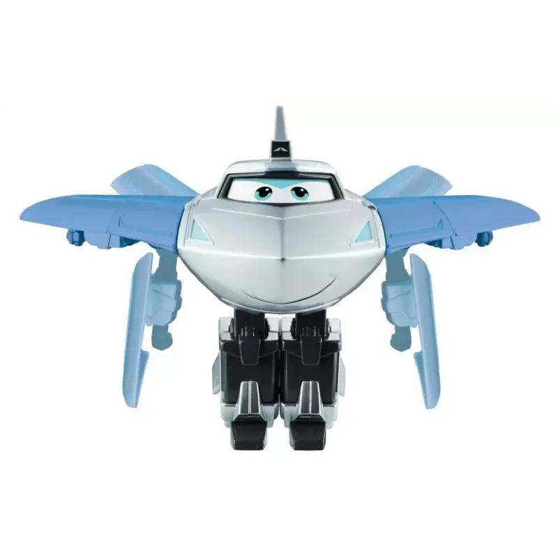Figura do transformador Super Wings Transforming Traver (EU780232)