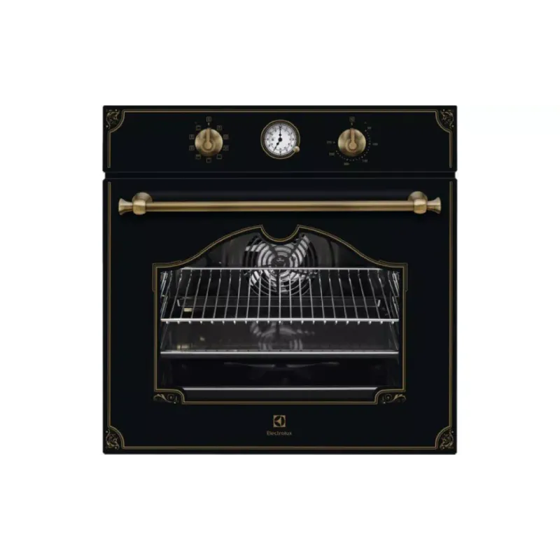 Forno embutido Electrolux, Black (OPEB2520R)