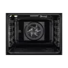 Forno embutido Electrolux, Black (OPEB2520R)