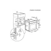 Forno embutido Electrolux, Black (OPEB2520R)