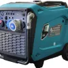 Gasoline inverter generator Konner&Sohnen (KS 9500iE S ATSR), 9/9.5 kW