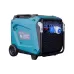 Gerador inversor a gasolina Konner&Sohnen (KS 9500iE S ATSR)