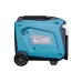 Gerador inversor a gasolina Konner&Sohnen (KS 9500iE S ATSR)