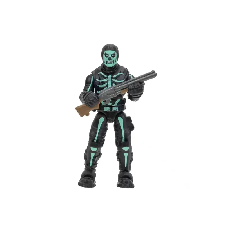 Фигурка Fortnite Micro Legendary Series Skull Trooper Green (FNT0949)