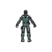 Figurica Fortnite Micro Legendary Series Skull Trooper Green (FNT0949)