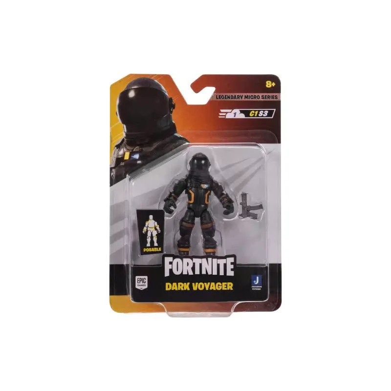 Фигурка Fortnite Micro Legendary Series Dark Voyager (FNT0960)