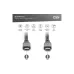 Kábel Digitus USB-C - USB-C, Black (DB-300443-010-S)