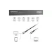 Kábel Digitus USB-C - USB-C, Black (DB-300443-010-S)
