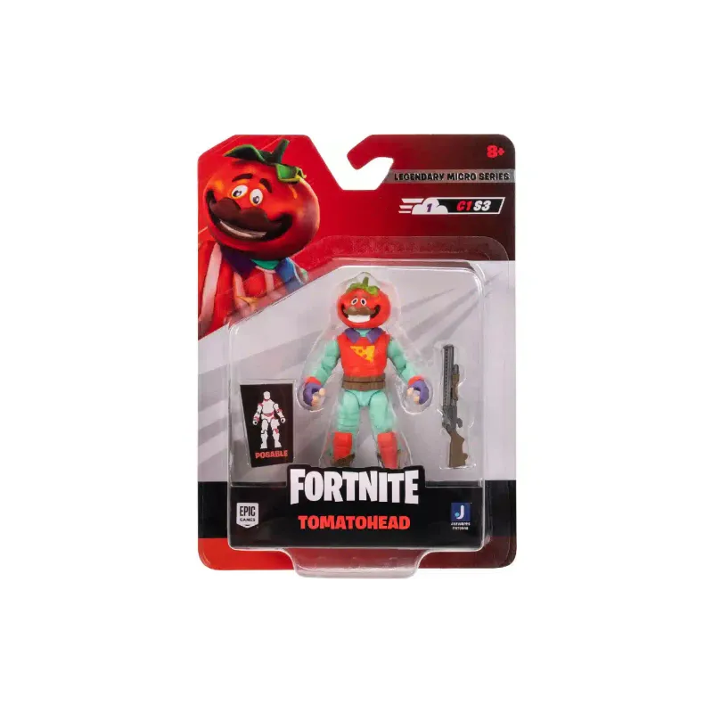Фигурка Fortnite Micro Legendary Series Tomatohead (FNT0948)