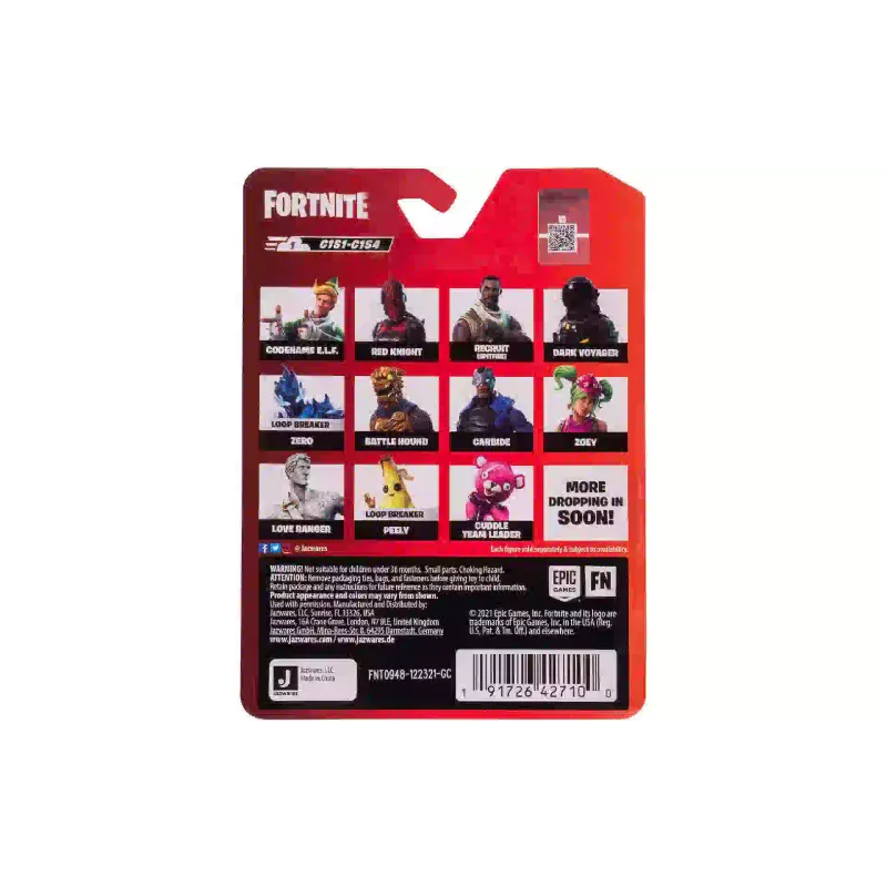 Фигурка Fortnite Micro Legendary Series Tomatohead (FNT0948)