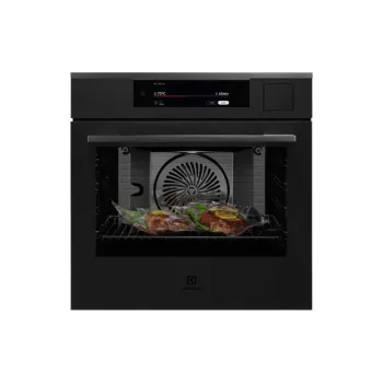 فرن مدمج Electrolux, Matte Black (KOAAS3ST)