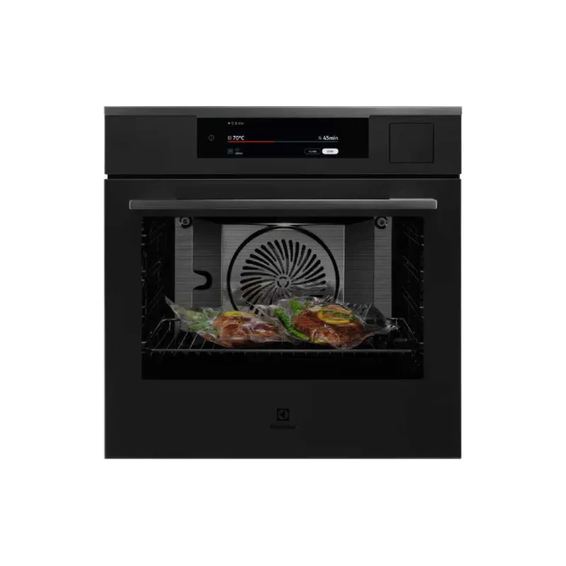 Built-in oven Electrolux (KOAAS3ST), 70 l, Matte Black