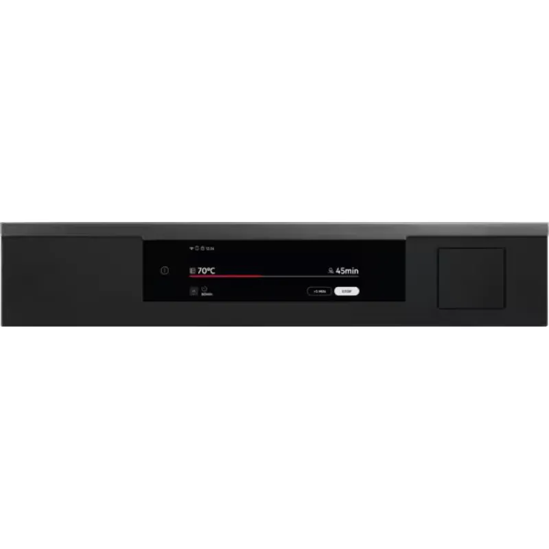 Built-in oven Electrolux (KOAAS3ST), 70 l, Matte Black