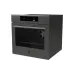 فرن مدمج Electrolux, Matte Black (KOAAS3ST)