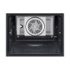 Built-in oven Electrolux (KOAAS3ST), 70 l, Matte Black