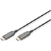 Кабель Digitus HDMI M/M, 30 м (AK-330126-300-S)