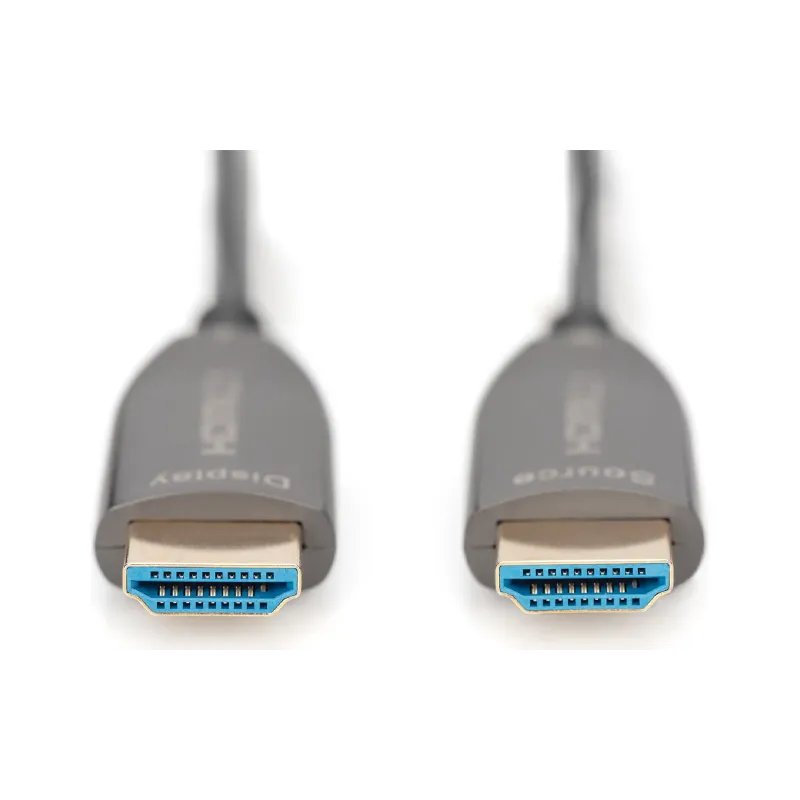 Καλώδιο Digitus HDMI (M/M), Black (AK-330126-300-S)