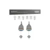 Καλώδιο Digitus HDMI (M/M), Black (AK-330126-300-S)