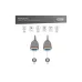 Кабель Digitus HDMI M/M, 30 м (AK-330126-300-S)