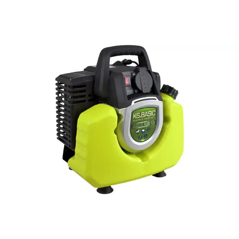Gerador inversor a gasolina ‎K&S Basic (KSB 10i)