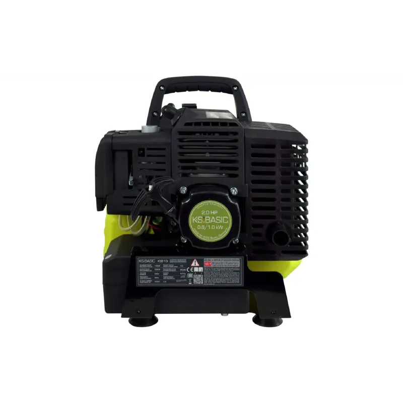 Gerador inversor a gasolina ‎K&S Basic (KSB 10i)