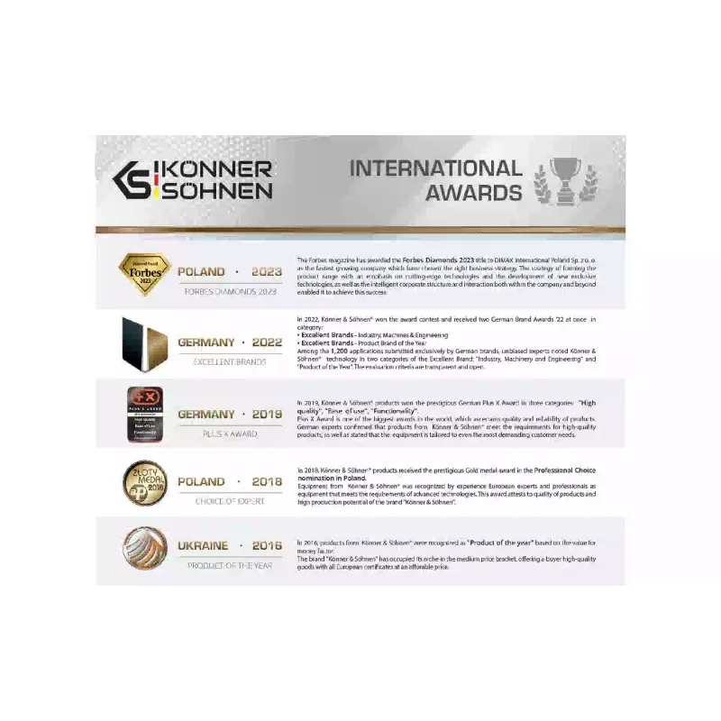 Gerador inversor a gasolina ‎K&S Basic (KSB 10i)