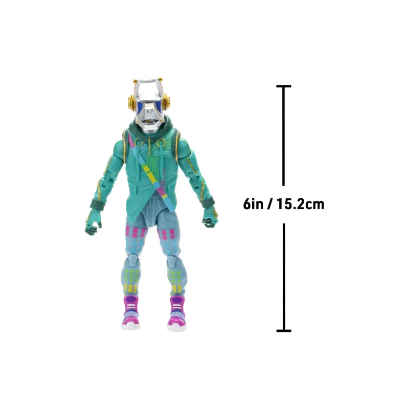 Фігурка Fortnite Legendary Series DJ Yonder (FNT1605), 15 см