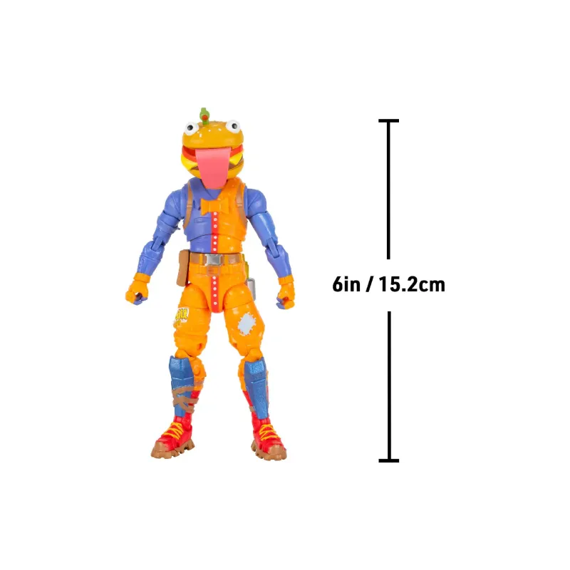 Фігурка Fortnite Legendary Series Beef Boss S4 (FNT1604), 15 см