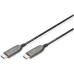 Kabel Digitus HDMI (M/M), Black (AK-330126-100-S)