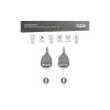 Кабель Digitus HDMI (M/M) (AK-330126-100-S), 10 м, Black