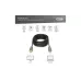 Kabel Digitus HDMI (M/M), Black (AK-330126-100-S)