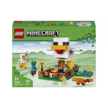 Konstruktor LEGO Minecraft  (21585)
