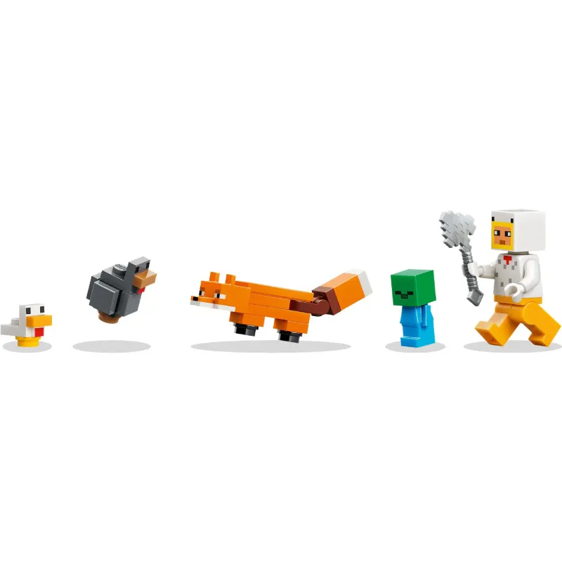 Constructor LEGO Minecraft  (21585)