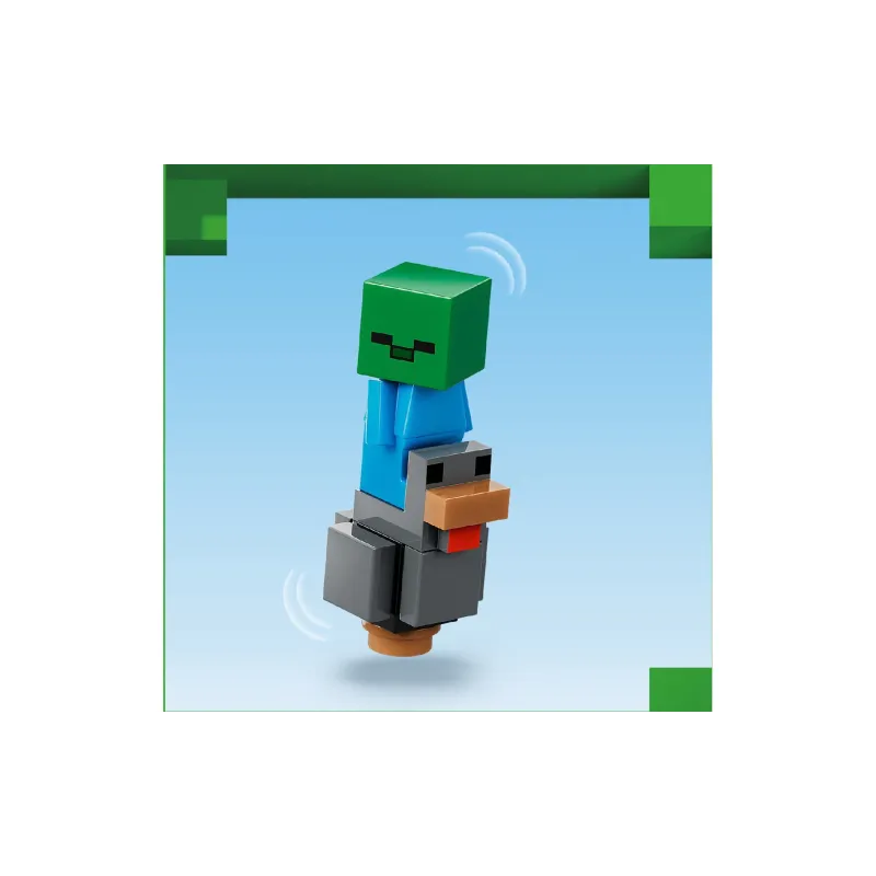 Constructor LEGO Minecraft  (21585)