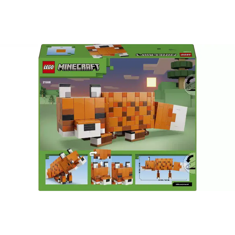 منشئ LEGO (21588)