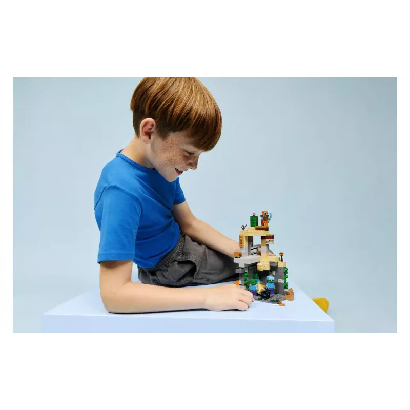 Construtor LEGO (21587)
