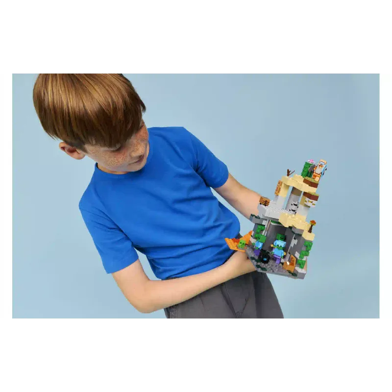 Construtor LEGO (21587)
