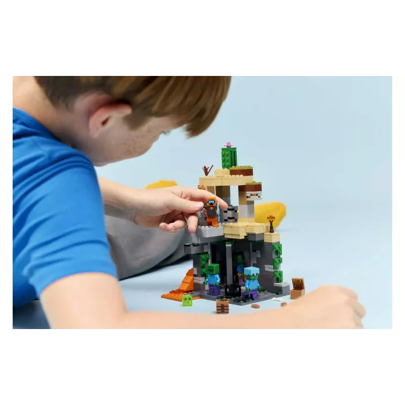 Construtor LEGO (21587)