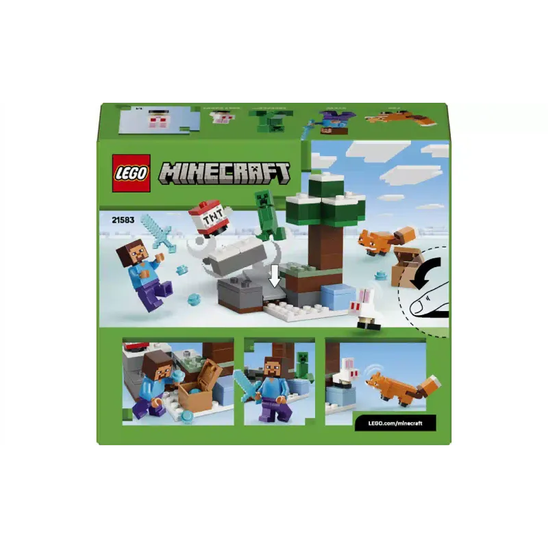 منشئ LEGO (21583)
