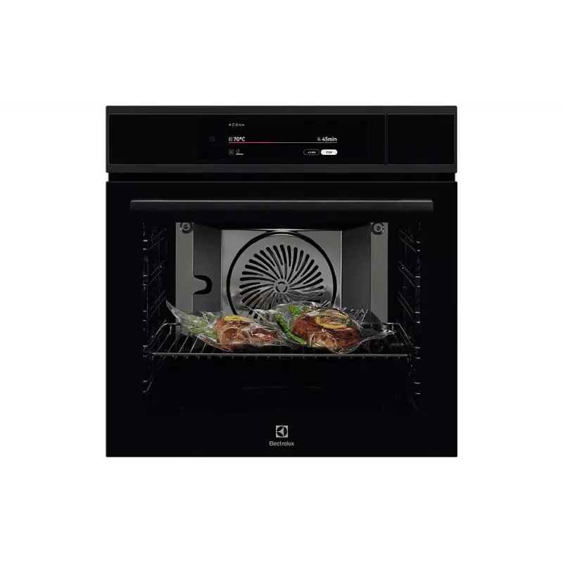 Вбудована духова шафа Electrolux (EOA9S3SH), 70 л, Black