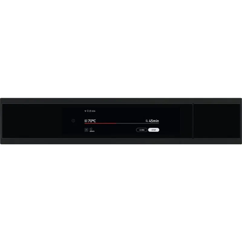 Вбудована духова шафа Electrolux (EOA9S3SH), 70 л, Black