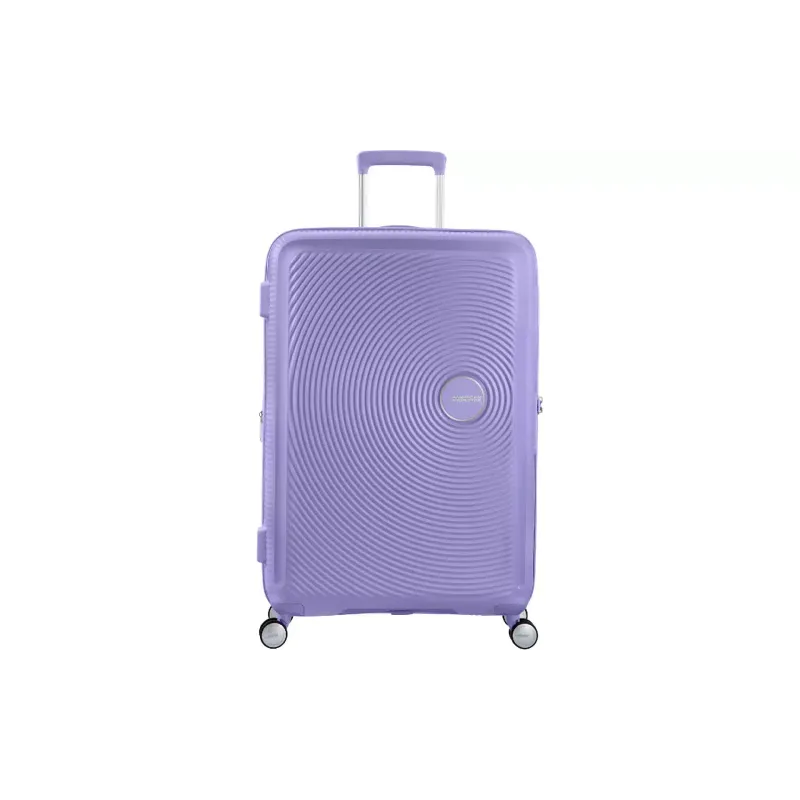 حقيبة سفر على 4 عجلات American Tourister Soundbox, Lavender (32Gx82003)