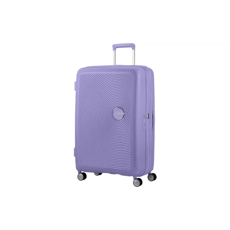 حقيبة سفر على 4 عجلات American Tourister Soundbox, Lavender (32Gx82003)
