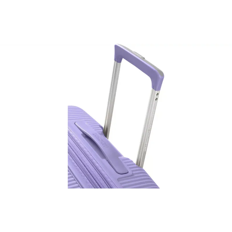 حقيبة سفر على 4 عجلات American Tourister Soundbox, Lavender (32Gx82003)