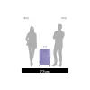 حقيبة سفر على 4 عجلات American Tourister Soundbox, Lavender (32Gx82003)