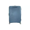 Куфар на 4 колела American Tourister Soundbox, Grey/Blue (32Gx51003)