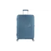 Валіза на 4 колесах American Tourister Soundbox (32Gx51003), 110/97 л, большой, поліпропілен, Grey/Blue