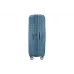 Валіза на 4 колесах American Tourister Soundbox (32Gx51003), 110/97 л, большой, поліпропілен, Grey/Blue